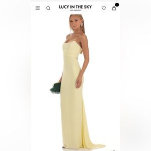 Macey Lucy in the Sky dress